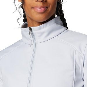 Chaqueta Cortavientos Personalizada para Mujer, Chaqueta Softshell para Viajes al Aire Libre, Chaqueta Softshell con Logotipo Personalizado para Damas, Gran Venta - Product Image 6