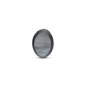 Handcrafted 9 Carat Catseye Loose Gemstone-Faceted Heart Cut Blue Sapphire Morganite Tourmaline for Fine Jewelry - Product Image 2