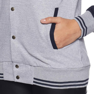100% Wool Best Selling <b>Letterman</b> <b>Jacket</b> For Women Plus Size Women <b>Letterman</b> <b>Jacket</b> For Sale - Product Image 6