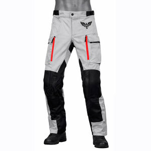 Pantalones de Motociclismo Personalizados para Hombre, Pantalones de Aventura y Turismo, Pantalones de Motocicleta Todoterreno, Equipo de Protección para Motociclistas - Product Image 3