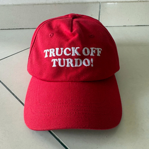 Gorra Trucker 100% Algodón Lona Estampada Unisex Cuatro Estaciones - Product Image 1