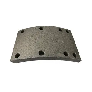 4702 brake shoe lining for auto truck parts