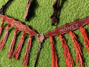 Nouvelle Conception 2026 – Ensemble de Selle Western, Têtière et Collier de Poitrail pour Cheval – Léger et Fait Main en Cuir – Vente Chaude - Product Image 2