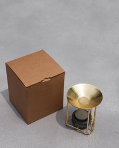Brûleur d'encens indien en métal Lavie Creations avec fonctions anti-odeurs et longue durée, utilisable toute l'année - Product Image 6