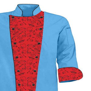 Vestes de chef personnalisées en gros, best-sellers, uniformes pour hôtel, bar, restaurant, veste de chef de qualité supérieure - Product Image 5