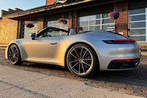 Compra Honesta de Auto Usado: Porsche 911 Carrera S Cabriolet 2022, Listo para Envío Mundial - Product Image 6