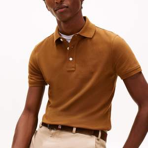 Camisa de Hombre con Logotipo Personalizado, 100% Algodón, Transpirable, de Secado Rápido, Antiarrugas, OEM, ODM - Product Image 2