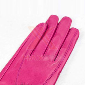 Quality Made Custom Logo Fashion <b>Gloves</b> Eco Friendly Fashion <b>Gloves</b> Professional Fashion <b>Gloves</b> - Product Image 5