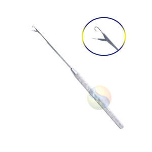 Kit d'outils pour extensions de cheveux de qualité supérieure, 3 pièces, pinces à micro-anneaux et aiguilles pour cheveux humains, matériau composite durable - Product Image 4