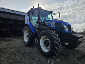 Tractor New Holland T-D 5.105 con ruedas - Product Image 2