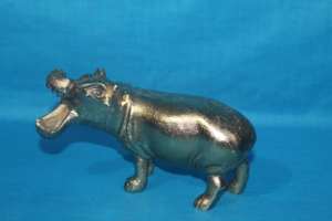 Statue d'animal en aluminium Art Déco faite à la main, motif animalier, décoration de table, cadeau à prix avantageux - Product Image 5