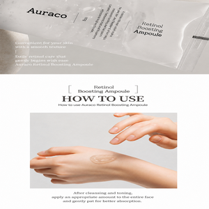 Ampolla con Retinol para el Cuidado de la Piel, Sérum Reafirmante, Iluminador e Hidratante, 80g, Sérum Facial - Product Image 3