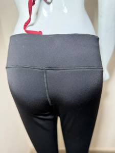 Leggings Deportivos de Yoga para Mujer, Sin Costuras, Personalizados, de Cintura Alta Elástica, Pantalones de Entrenamiento para Gimnasio, Venta Caliente - Product Image 3