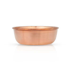 Juego de Tazones de Cobre Hechos a Mano para Cocina, Comedor, Servir y Uso Decorativo - Product Image 3