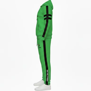 Conjunto Deportivo para Hombre, Sudadera con Capucha y Pantalones Deportivos, Conjunto de Dos Piezas, Venta al Por Mayor - Product Image 5