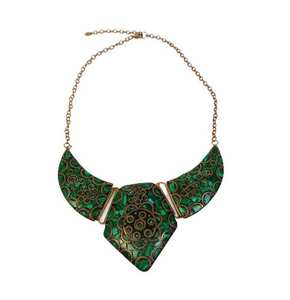 Collier artisanal pour femmes, fabriqué par des artisans indiens - nouveau style - prix bas - Product Image 2