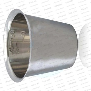 Bol chirurgical ORL Gallipot, récipient pour solution antiseptique 52mm/60mm/65mm pour salle d'opération hospitalière par Vaslcare - Product Image 5