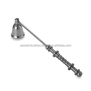 Azora Industries' Vintage Fancy Brass <b>Candle</b> Snuffer for Home Decoration on Hot Sale for Christmas - Product Image 2