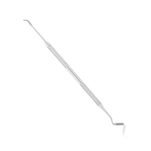 Desincrustador profesional ortodóntico con banda de luz |   Instrumentos Ortodónticos de Acero Inoxidable de Primera Calidad |   Reutilizable, de doble punta y ligero - Product Image 2