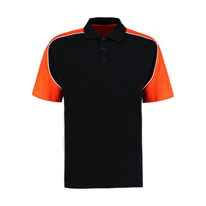 Camisa de Lujo para Hombre, de Poliéster y Elastano, Ajustada, con Botones, para Golf, Polo, con Estampado y Logotipo Personalizado - Product Image 5