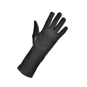 Welding <b>Gloves</b> For Shipyard And Construction Tasks With Extended Protection And Strong Palm Surface For Safety - Product Image 2