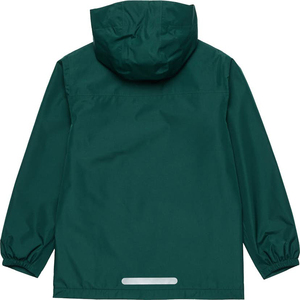 Vestes de pluie respirantes personnalisées pour femmes, coupe-vent et imperméables avec rembourrage en polyester pour usage extérieur - Product Image 3