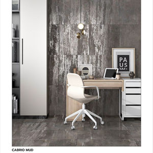 Carreaux en porcelaine LEXONA 600x600MM Texture mate solide Épaisseur 8-9mm Résistants à l'usure Antidérapants Carreaux pour sol/mur pour un style moderne - Product Image 1