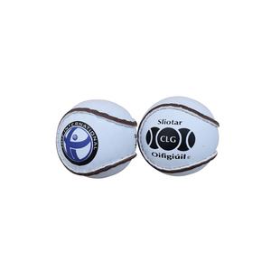 Bolas de lanzamiento personalizadas GAA, logotipo de su marca, tamaño oficial GAA, pelotas de lanzamiento GAA Sliotars de alta calidad disponibles - Product Image 5