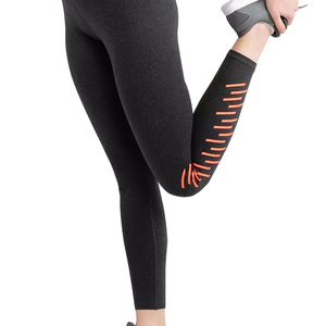 Custom Womens High Waist Compression <b>Leggings</b> Breathable Gym Fitness Running Training <b>Workout</b> Sports Tights OEM Factory - Product Image 3