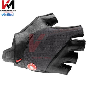 Guantes Deportivos para Ciclismo de Montaña, Medios Dedos, Antideslizantes, Palma Reforzada, Transpirables, para Verano, Fitness y Ciclismo - Product Image 2