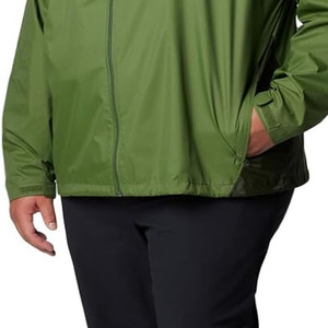 Chaqueta Impermeable para Adultos Fabricada en Pakistán, Chaqueta Tipo Paracaídas, Cargada por Dress Sports - Product Image 6