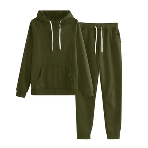 Women's Travel Tracksuit Zip Jacket <b>Wide</b> <b>Leg</b> <b>Pants</b> Comfortable Two Piece Matching <b>Lounge</b> Set - Product Image 4