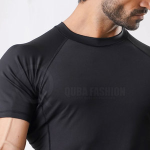 Athletic <b>Base</b> <b>Layer</b> Shirt For Running Outdoor Training Sports Daily Wear Durable Fabric High Performance Long Term Use - Product Image 6