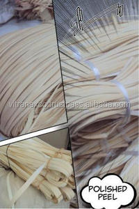 เฟอร์นิเจอร์สีขาว5ปีทำจากเปลือกหวายเป็นมิตรกับสิ่งแวดล้อมดีไซน์สวยงามสีธรรมชาติ - Product Image 6