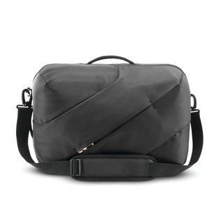 Sac à dos pour ordinateur portable en nylon imperméable, dernière collection, directement de l'usine, avec poignée/sangle détachable pour l'école et les voyages, avec options OEM ODM - Product Image 2