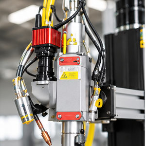 Machine laser à fibre automatique nouvelle génération, fonctionnement facile, garantie 2 ans, instrument de précision pour hôtels et sociétés de publicité - Product Image 3