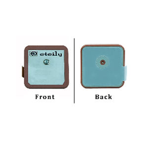 Antenne patch céramique passive GPS L1 25*25*2mm ETEILY Fabriquée en Inde - Product Image 4