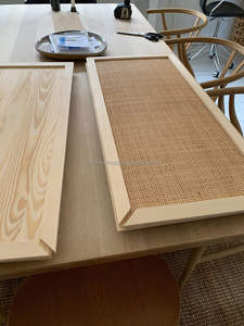 Revestimiento de Pared de Fibra Orgánica Texturizada, Tejido a Mano, para Interiores Residenciales y de Espacios de Trabajo - Product Image 5