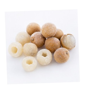 Vietnam Factory Tasty Cheap Price Top Notch Quality Top Selling Frozen Whole Longan Packed in 5kg <b>Bag</b> - Product Image 6
