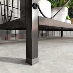 Fioriere in Metallo Stile Ins per Interni ed Esterni, Supporto per Fiori, Set di Vasi per Piante da Interno ed Esterno - Product Image 5