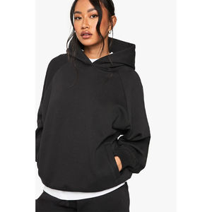 Sudadera con capucha corta de manga larga elegante para mujer, con cordón ajustable, en oferta por temporada - Product Image 4