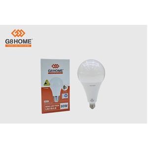 Ampoule LED G8 HOME fabriquée au Vietnam A80 15W 6500K 220V Corps en aluminium Économe en énergie avec CRI83 & 1250Lm Ampoule E27 20 000 heures - Product Image 5