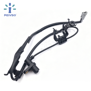 Sensor ABS de Alta Calidad PEIVSO para Toyota, Sensor de Velocidad de Rueda ABS Delantero Izquierdo 89543-48030 - Product Image 4