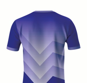 Camiseta Deportiva con Diseño de Galaxia Cósmica con Estrellas y Planetas, Poliéster/Algodón, Secado Rápido, Impresión por Sublimación para Hombre - Product Image 6