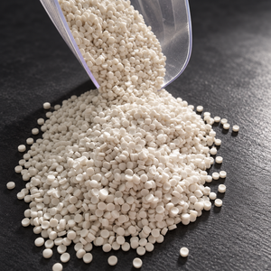Meilleure Vente Prix le Plus Bas Malaisie Carbonate de Calcium Masterbatch Remplisseur en Palette Couleur Naturelle Emballage en Sac au Design Unique - Product Image 1