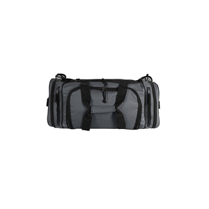 Bolsa de Gimnasio Unisex de Nailon, 30-40L, Color Sólido, Cierre de Cremallera, Gran Capacidad, Compartimento Interior, Estilo Casual, Asa Suave - Product Image 1