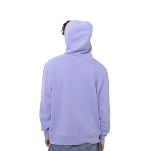 Sweat-shirts à capuche pour hommes pas chers en gros – Pulls unis en molleton de coton de couleur unie pour hommes – Ventes en gros par fabricant sur mesure - Product Image 6