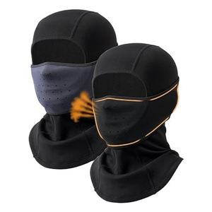 หมวกบาลาคลาวาลายพรางแบบอนิเมะปรับแต่งได้ กันน้ำ พร้อมปักโลโก้ สำหรับการล่าสัตว์ ตกปลา และธุรกิจต่างๆ - Product Image 1