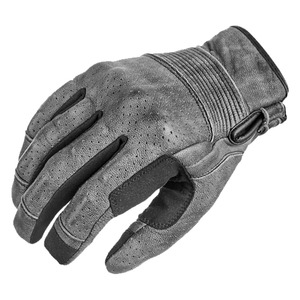 Customizable Short Cuff <b>Touch</b> <b>Screen</b> Waterproof Breathable Non-Slip Full Finger Racing <b>Gloves</b> Buckle Closure Unisex Carbon Fiber - Product Image 3