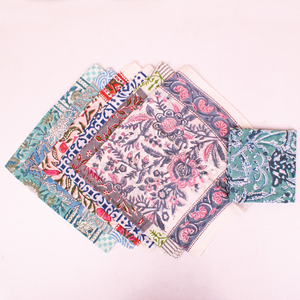 Customized Unisex Floral <b>Head</b> Scarf Cotton Bandanas Eco-Friendly Breathable Airflow Outdoor Accessory Face <b>Cover</b> Ups Perfect - Product Image 4